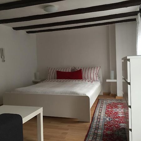 Baumeisterhaus Apartment Bad Hersfeld Pokój zdjęcie