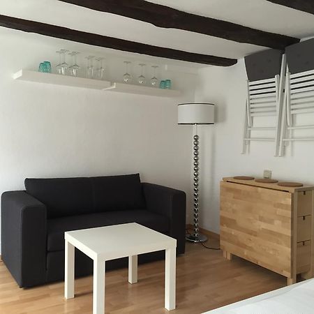 Baumeisterhaus Apartment Bad Hersfeld Pokój zdjęcie