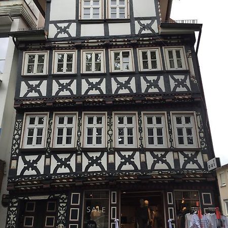 Baumeisterhaus Apartment Bad Hersfeld Pokój zdjęcie