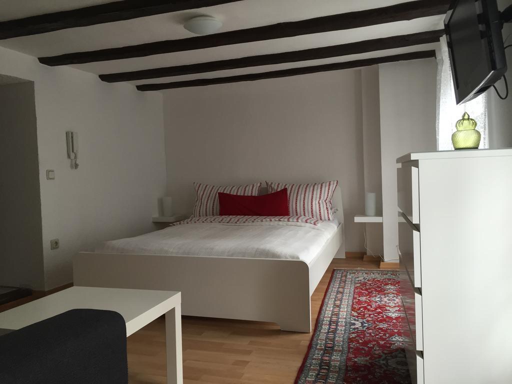Baumeisterhaus Apartment Bad Hersfeld Pokój zdjęcie