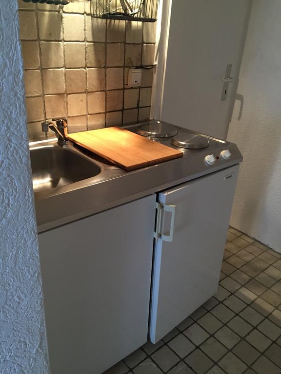 Baumeisterhaus Apartment Bad Hersfeld Pokój zdjęcie