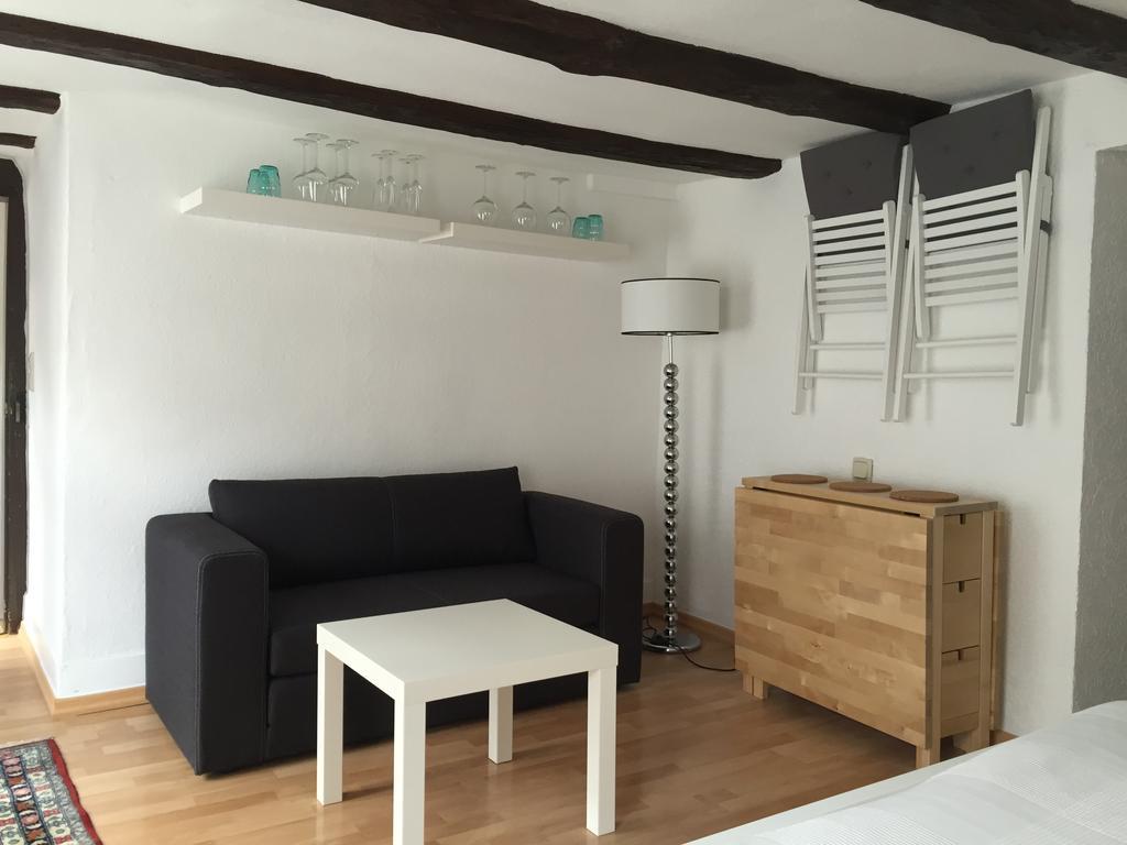 Baumeisterhaus Apartment Bad Hersfeld Pokój zdjęcie