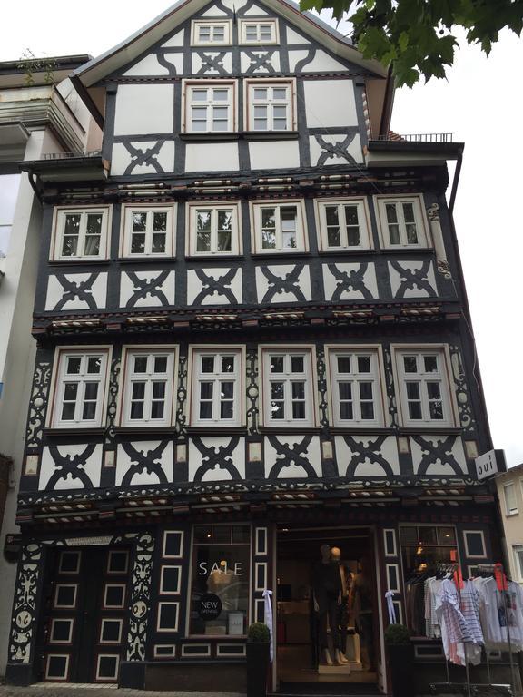 Baumeisterhaus Apartment Bad Hersfeld Pokój zdjęcie