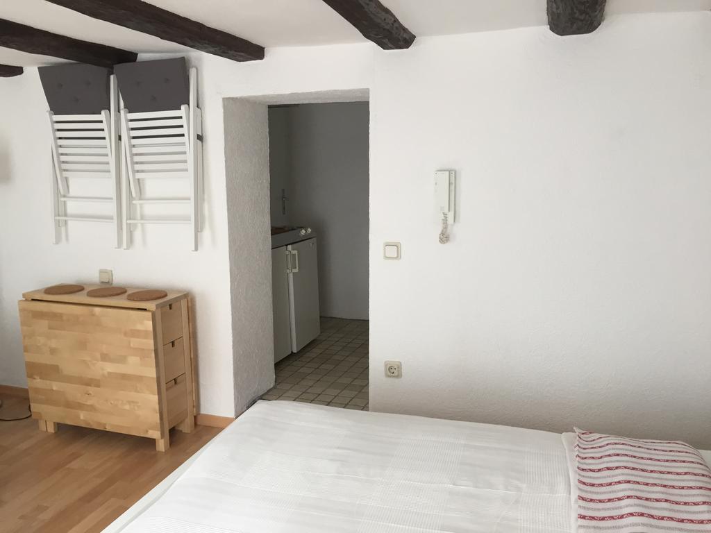 Baumeisterhaus Apartment Bad Hersfeld Pokój zdjęcie